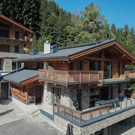 Chalet Glemmerl Mountain Lodge, Saalbach Ngoại thất bức ảnh