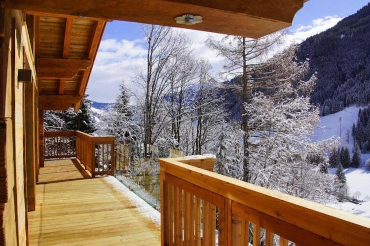 Chalet Glemmerl Mountain Lodge, Saalbach Ngoại thất bức ảnh