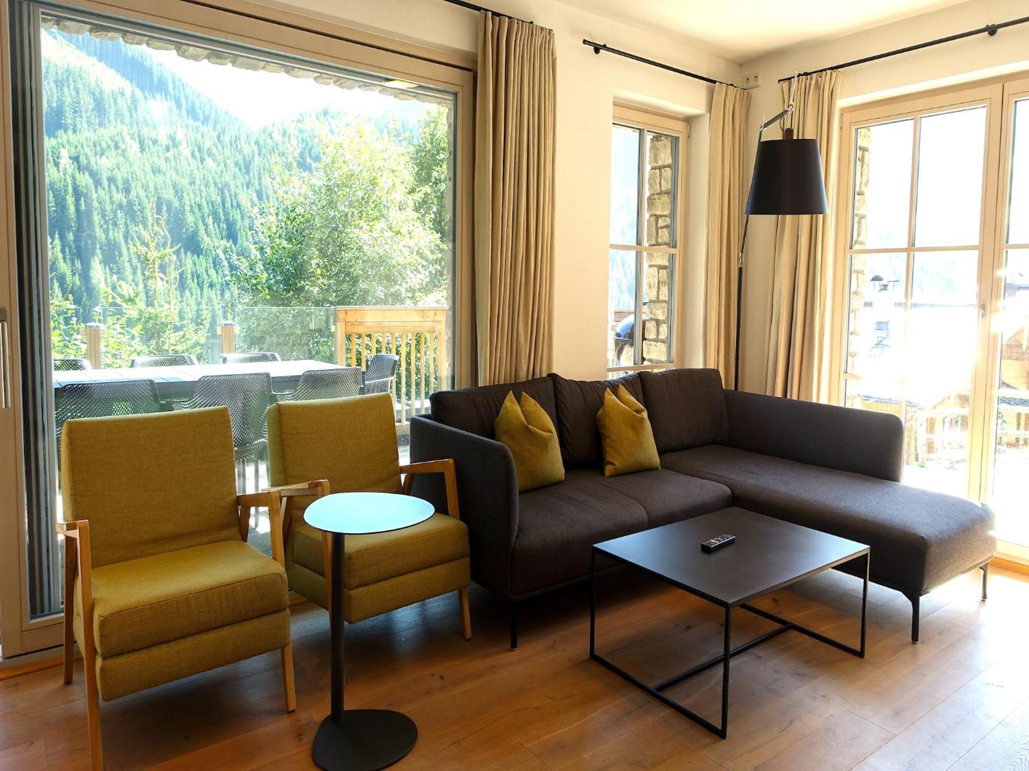 Chalet Glemmerl Mountain Lodge, Saalbach Ngoại thất bức ảnh
