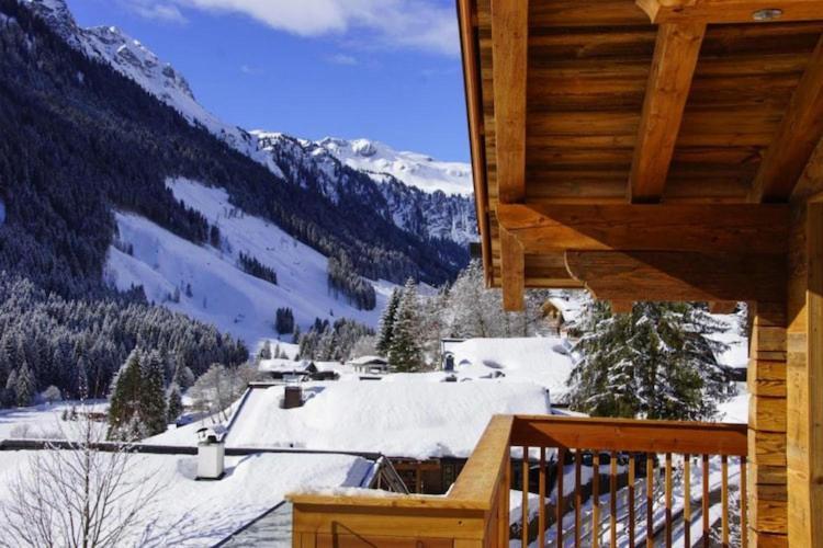 Chalet Glemmerl Mountain Lodge, Saalbach Ngoại thất bức ảnh