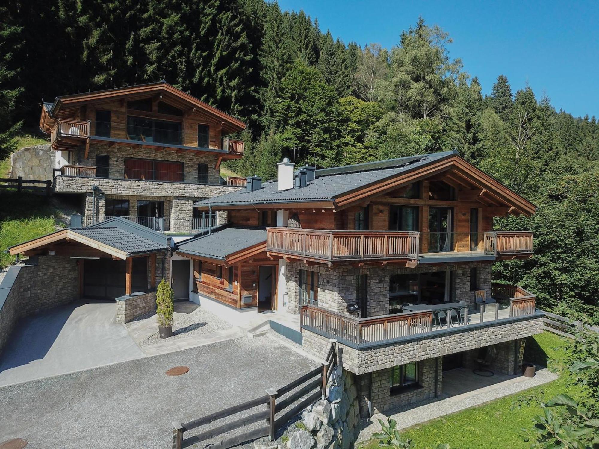 Chalet Glemmerl Mountain Lodge, Saalbach Ngoại thất bức ảnh
