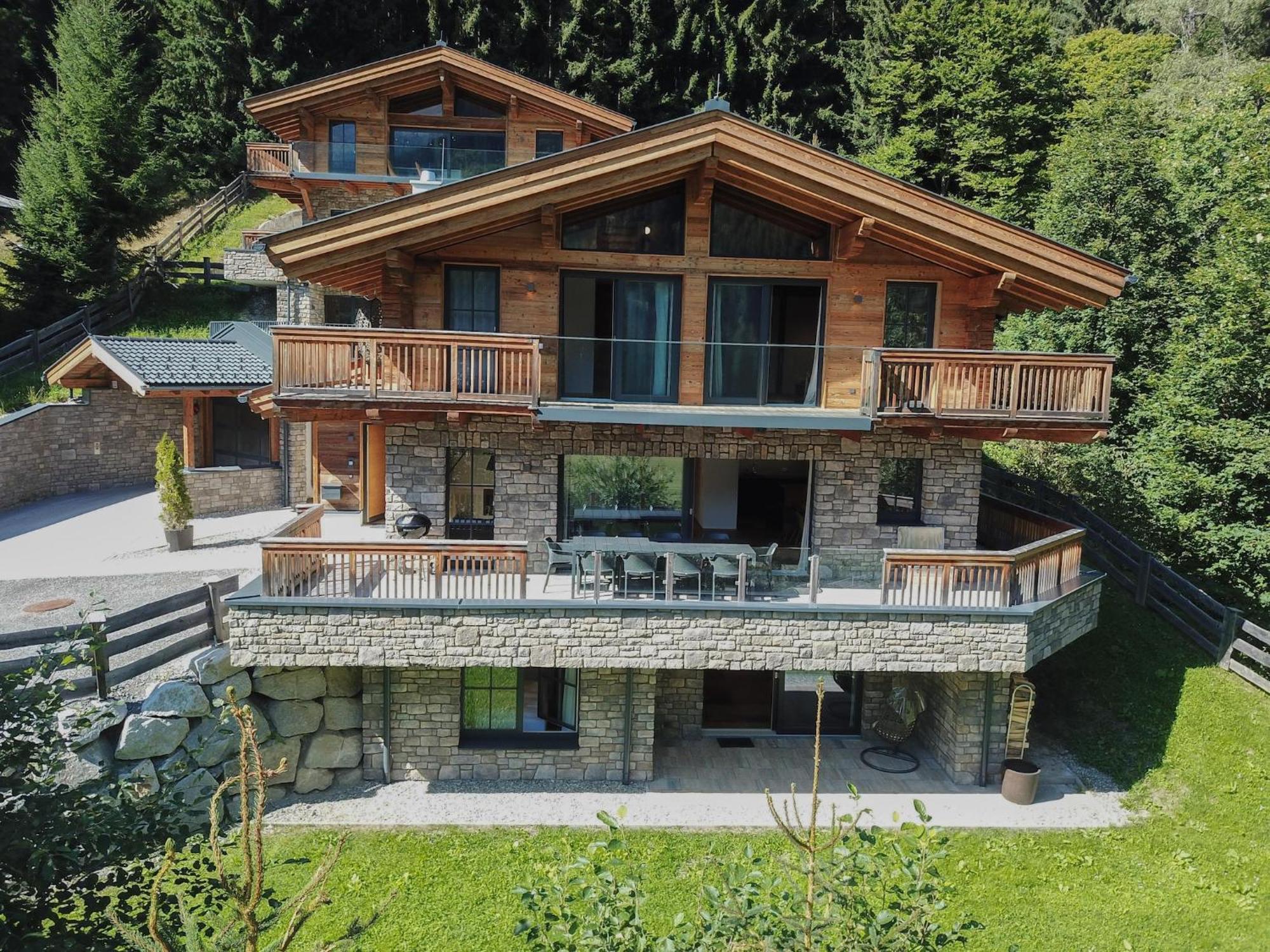 Chalet Glemmerl Mountain Lodge, Saalbach Ngoại thất bức ảnh