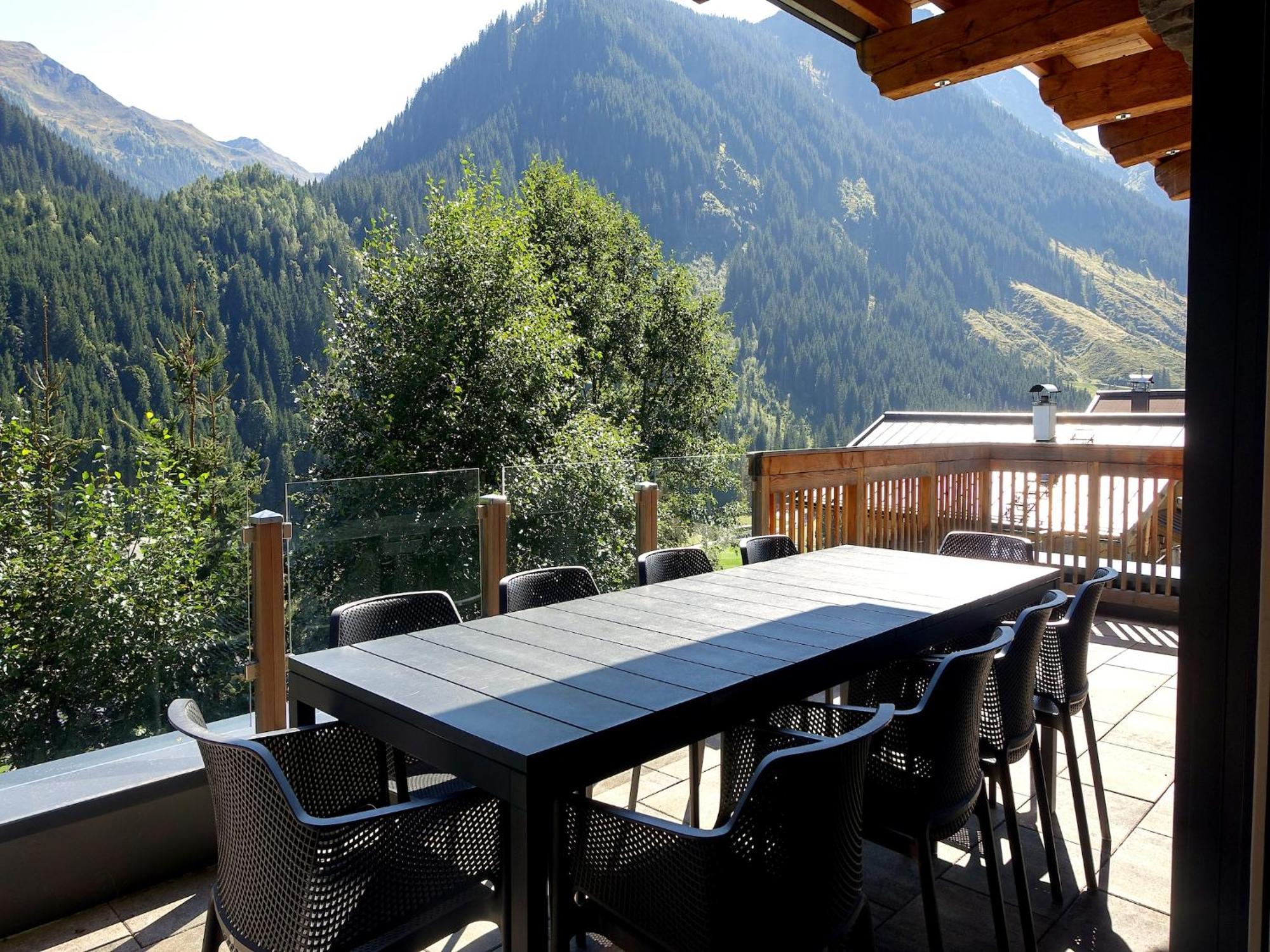 Chalet Glemmerl Mountain Lodge, Saalbach Ngoại thất bức ảnh