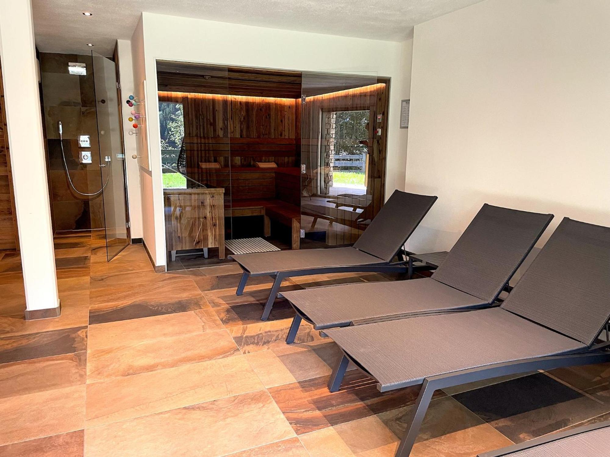 Chalet Glemmerl Mountain Lodge, Saalbach Ngoại thất bức ảnh